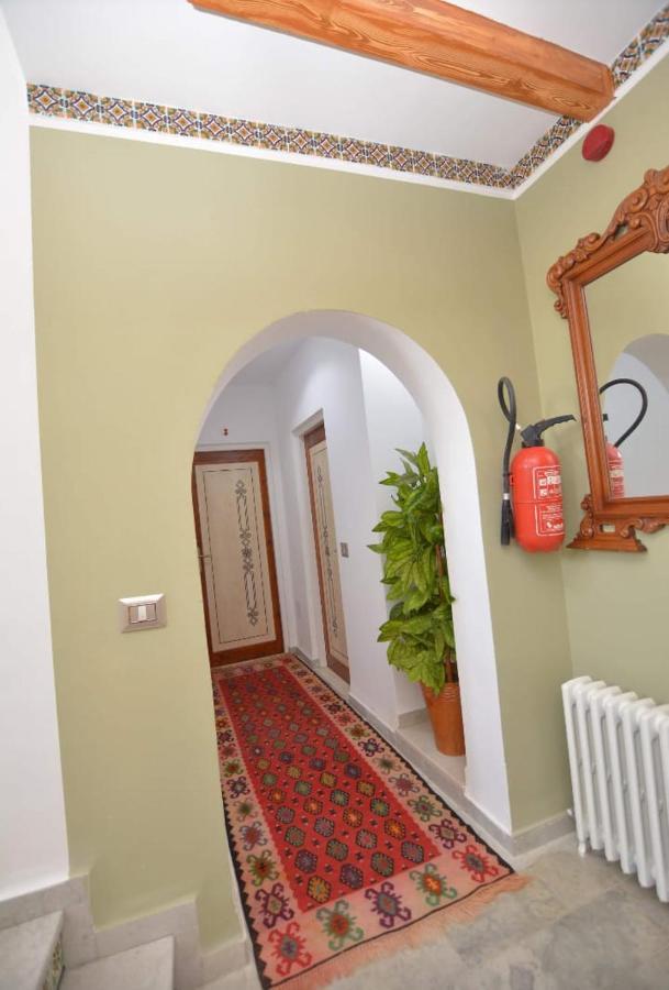 فندق Maison D'Hote Dar Saida Sicca Veneria المظهر الخارجي الصورة