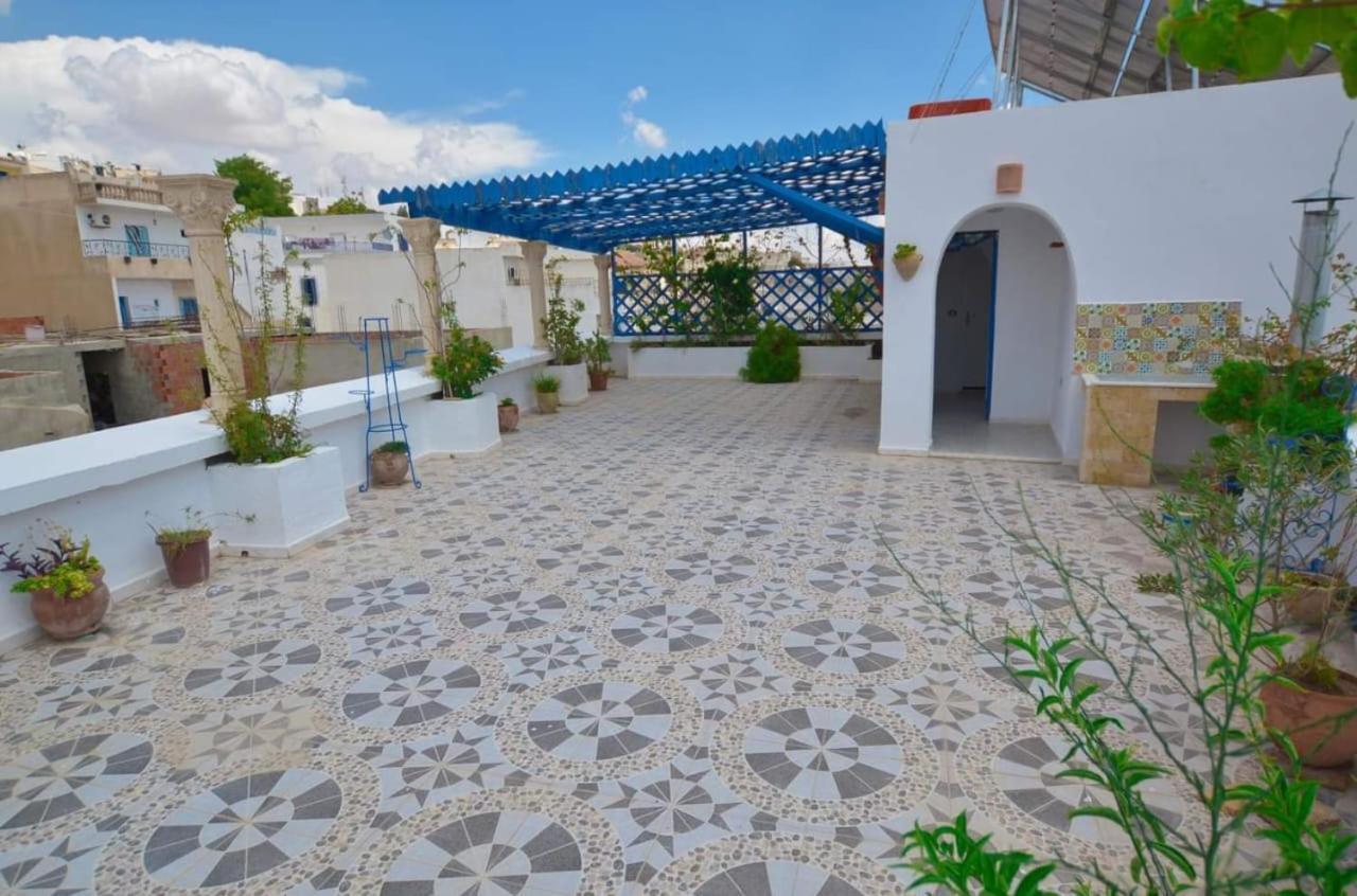 فندق Maison D'Hote Dar Saida Sicca Veneria المظهر الخارجي الصورة