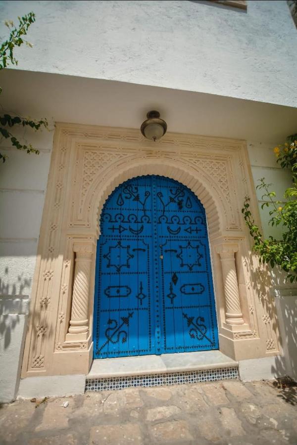 فندق Maison D'Hote Dar Saida Sicca Veneria المظهر الخارجي الصورة