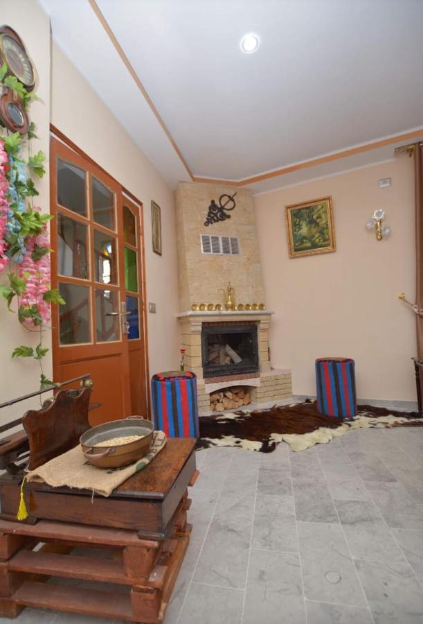 فندق Maison D'Hote Dar Saida Sicca Veneria المظهر الخارجي الصورة